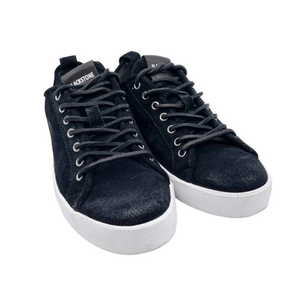 Blackstone Women's QL61 Skate Inspired Sneaker‎ Leather Shoes EU 40 US 10